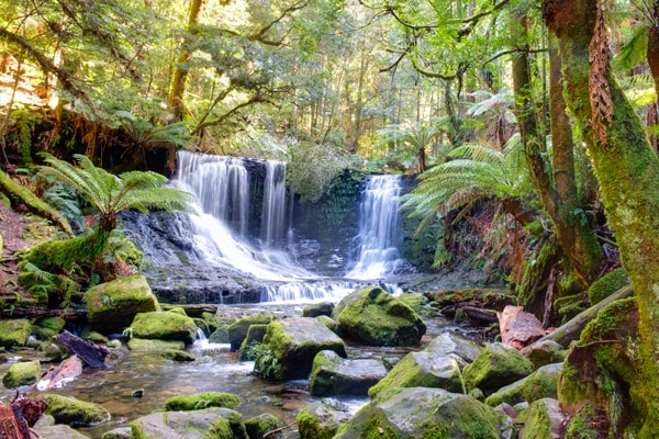 Russell Falls