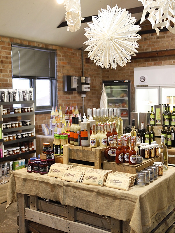 The Agrestic Grocer