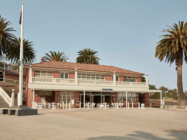 Beach House Geelong