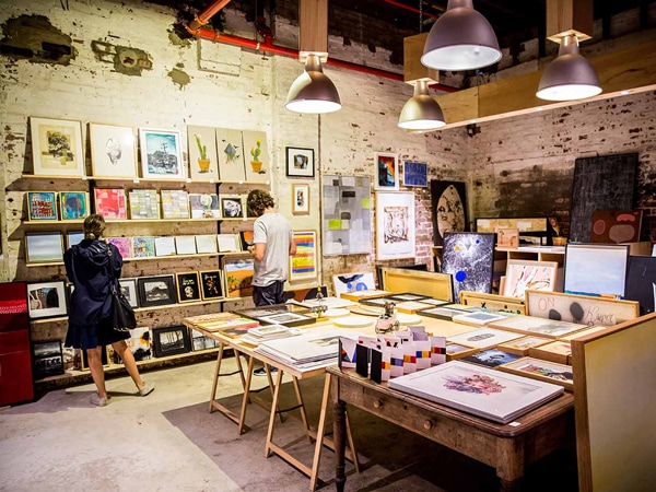 Boom Gallery
