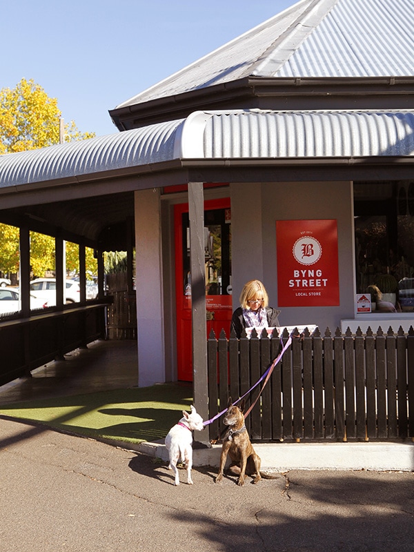 Byng Street Local Store