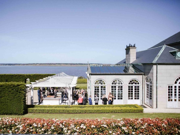 Campbell Point House
