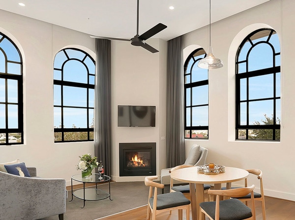 Devlin Apartments