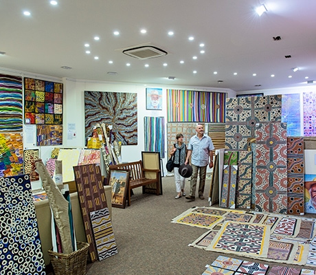 Mbantua Fine Art Gallery