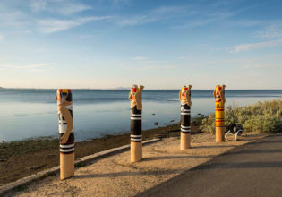 Bollard Trail Geelong