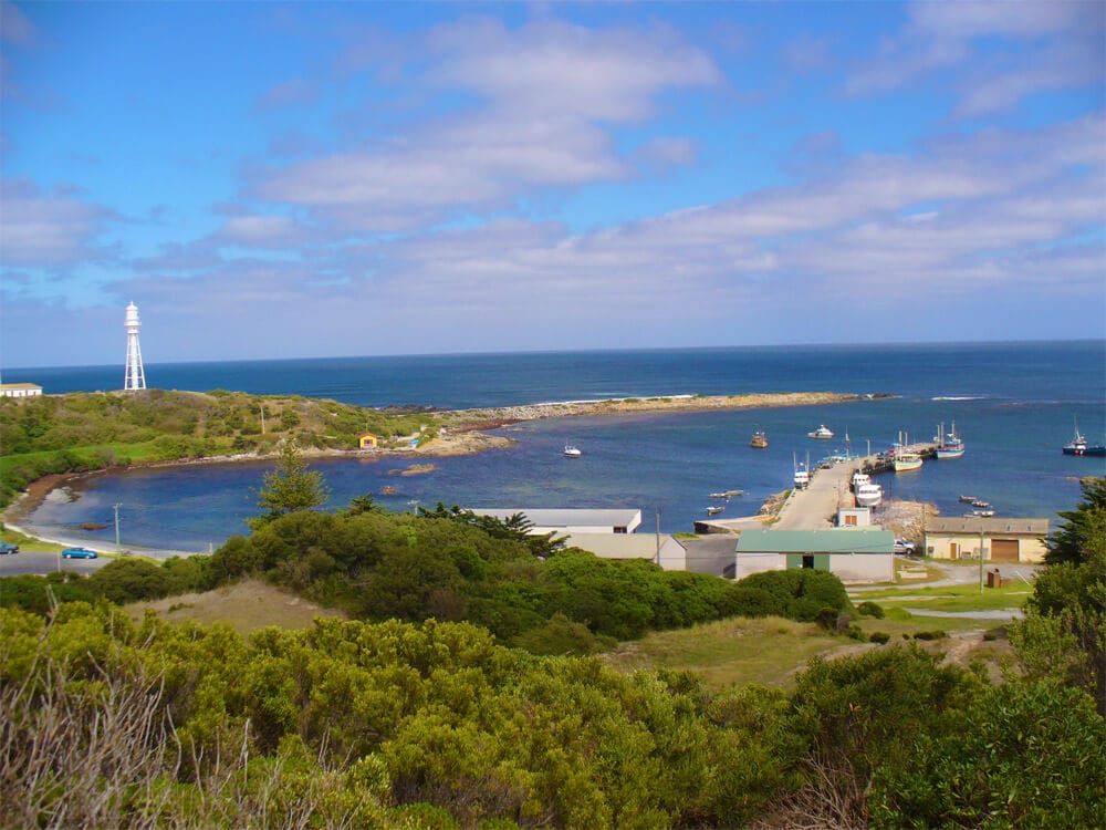 King Island Tasmania