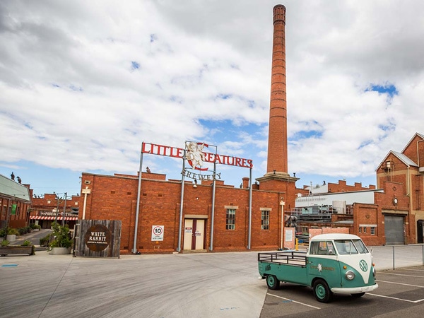 Little Creatures’