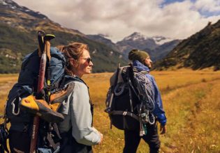 Mountain Design travel pack
