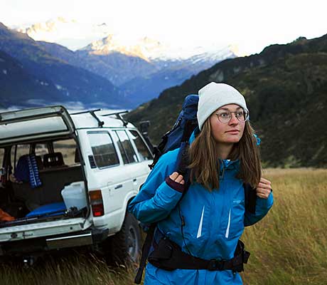 Mountain Design travel pack