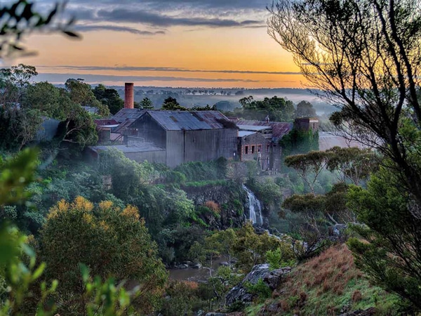 Old Paper Mill