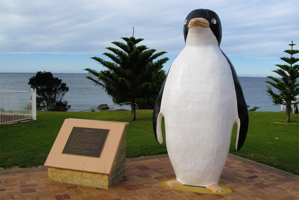 Penguin Tasmania