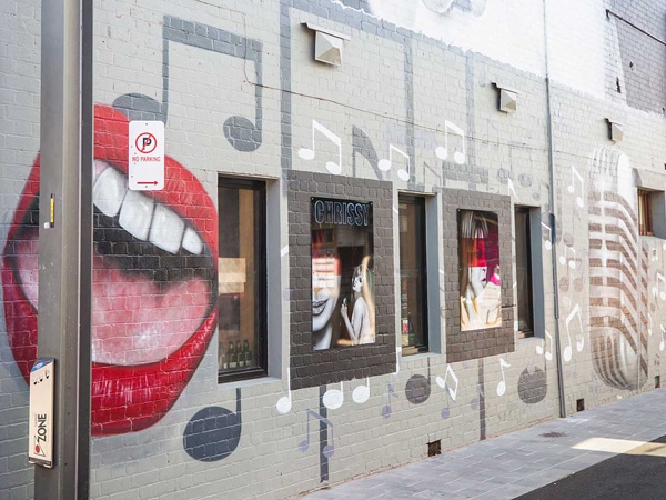 Geelong Street Art