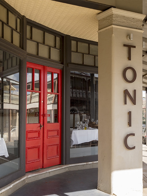 Tonic Orange
