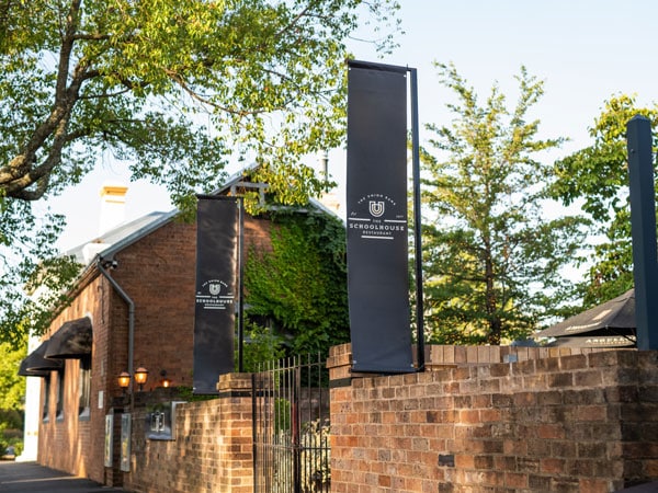 The Schoolhouse Restaurant at The Union Bank, Orange