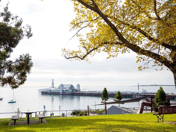 Geelong waterfront