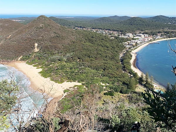 Tomaree Headland