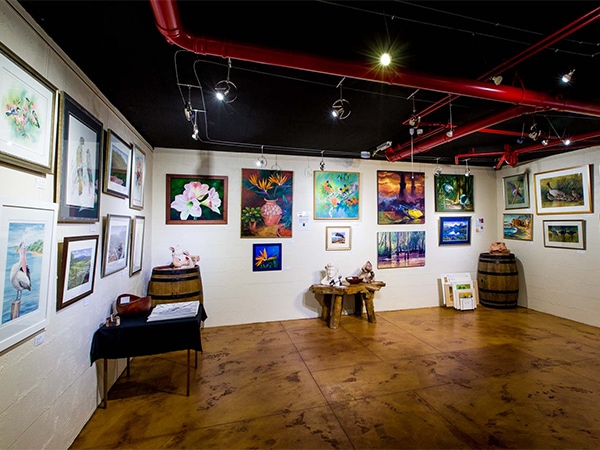 Long Point Vineyard and Art Gallery