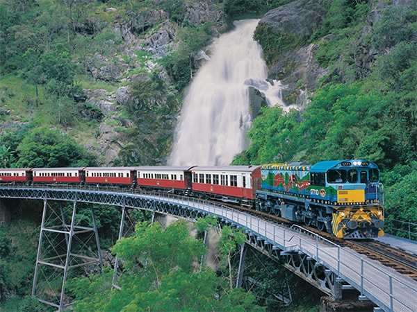 Cairns Railway