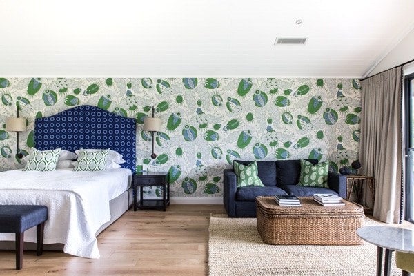 Bendooley Estate suite