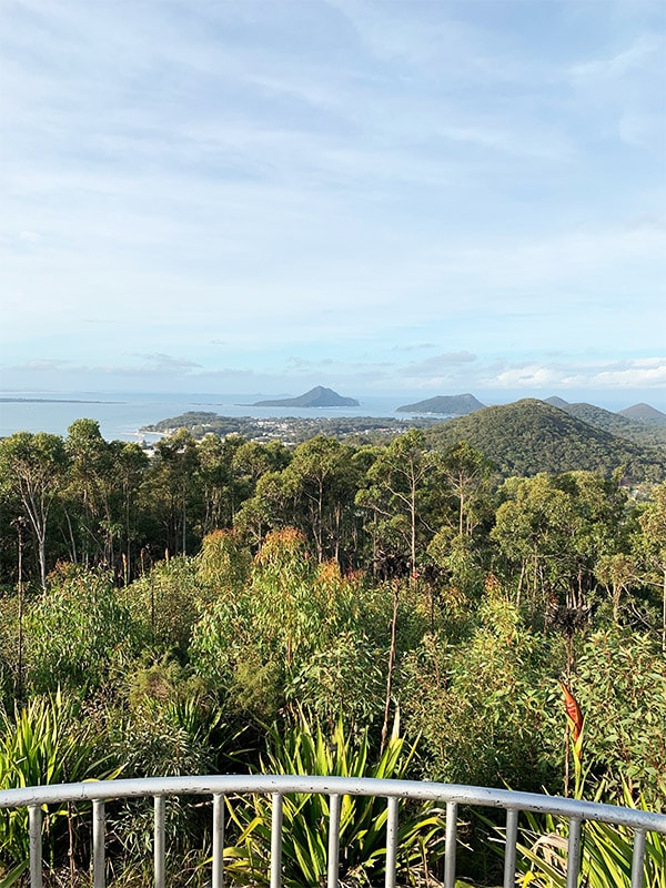 Gan Gan Hill
