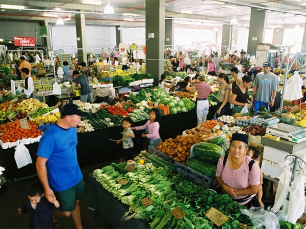 Rusty's Farmers Market