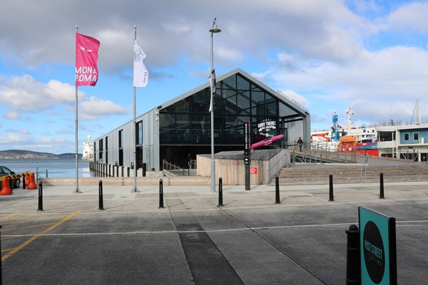 Brooke Street Pier
