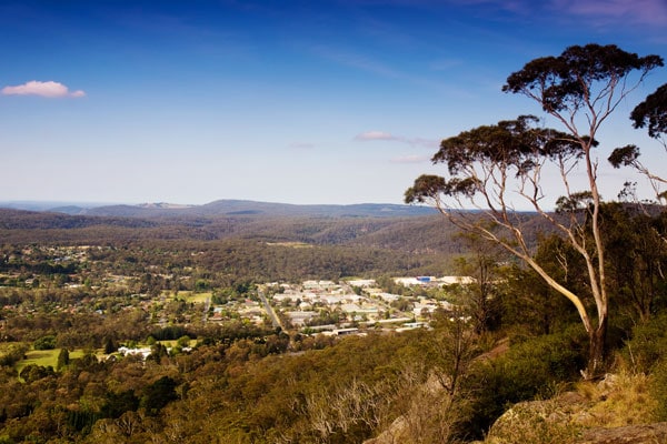 Jellore Lookout