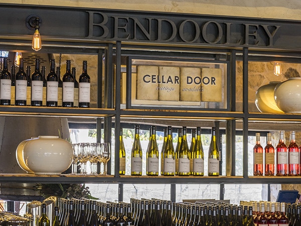 Bendooley Estate cellar door
