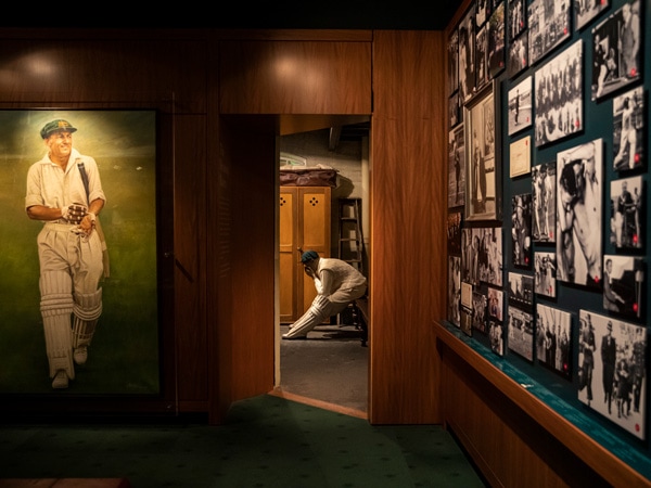 Bradman Museum & International Cricket Hall of Fame