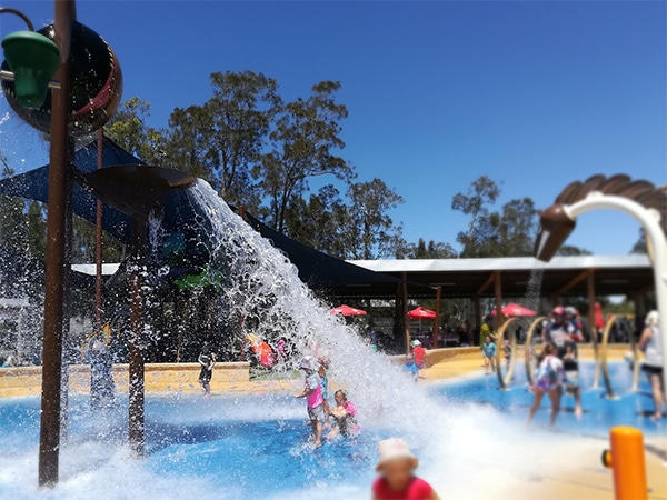 Splash Bay Water Park
