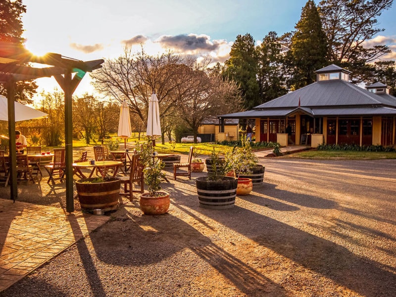 A guide to the Southern Highlands best wineries and cellar doors