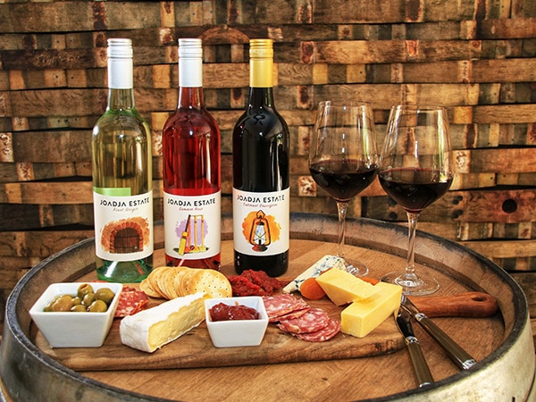 Joadja Wines