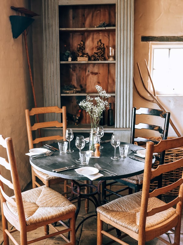 La Palette cafe in Bowral, NSW