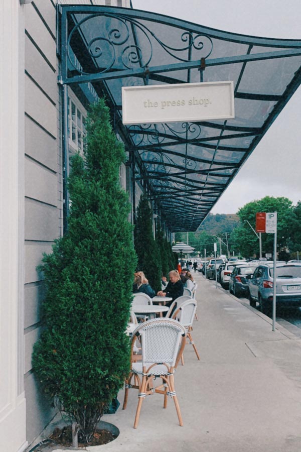 Press Shop Bowral