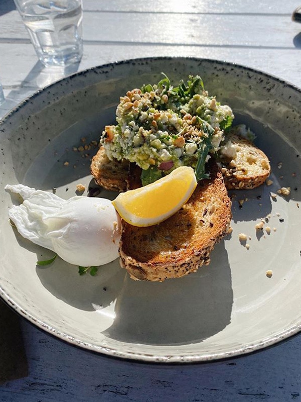 Rivermark Café