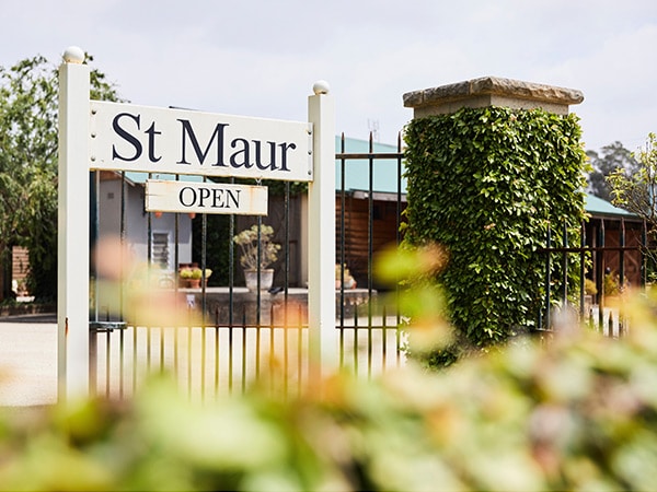 St. Maur Wines
