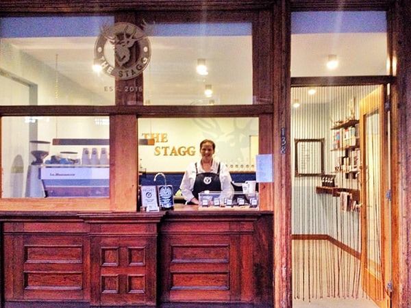 The Stagg