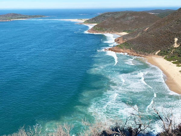 The Tomaree Headland