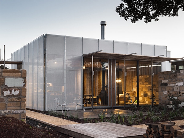 Drift house