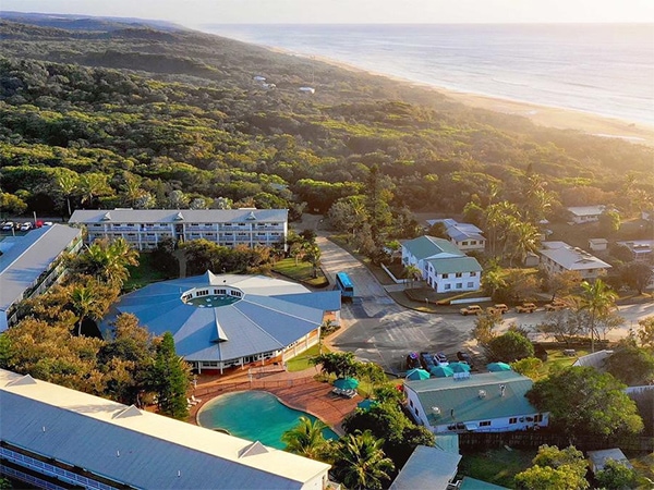 Eurong Beach Village