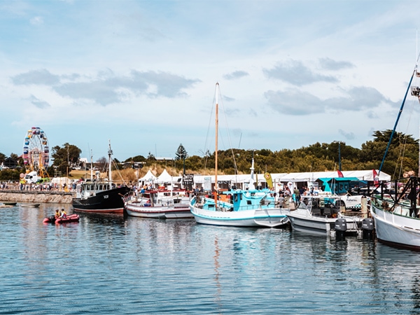 Apollo Bay seafood fest