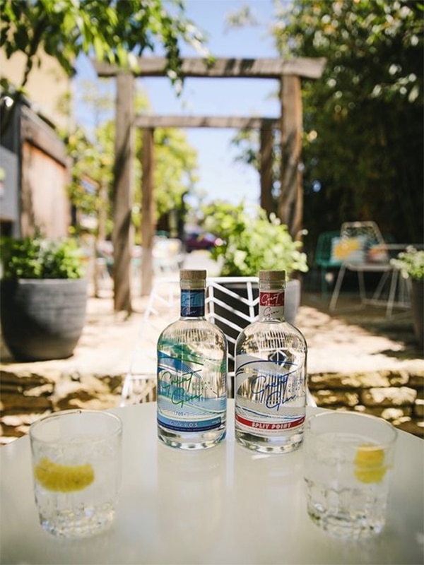 Great Ocean Road Gin distillery