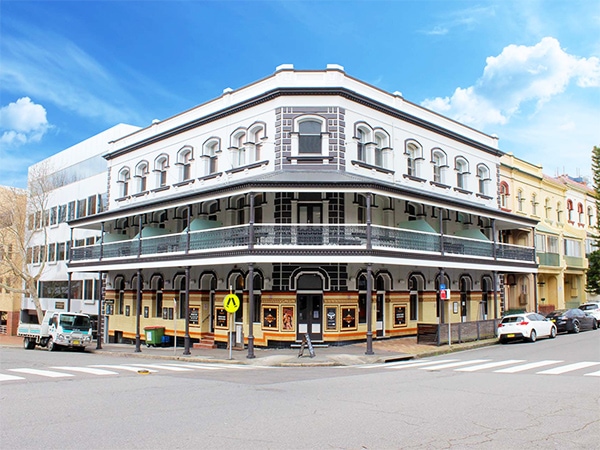 The Grand Hotel