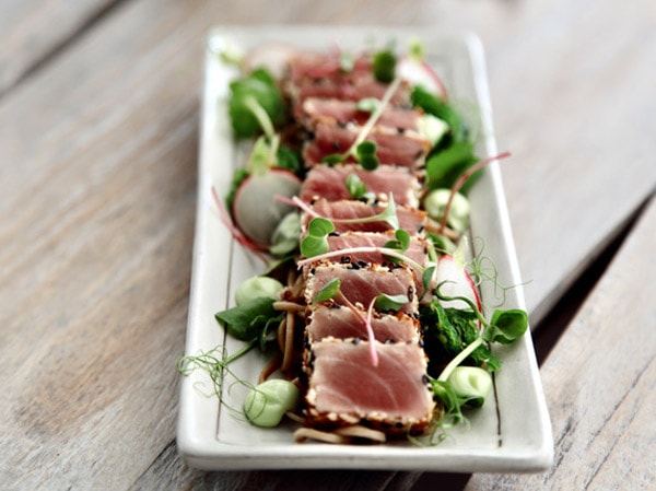 Dine at Barbados,