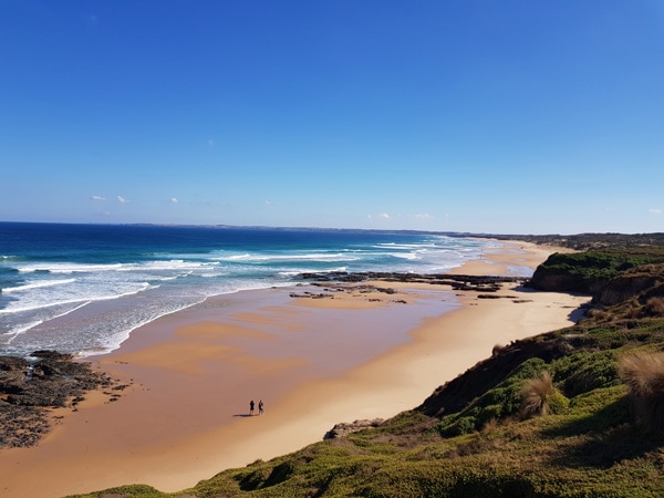 Woolamai Beach
