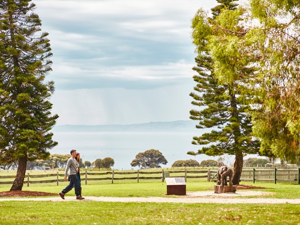 Churchill Island Heritage Farm