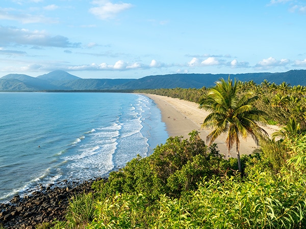 Four Mile Beach lookout