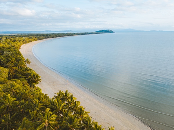 Four-Mile-Beach