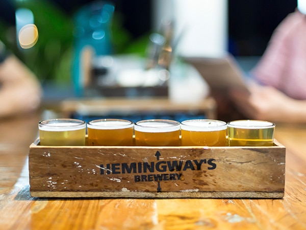 Hemingways Brewery