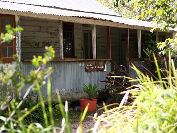 Hervey's Range Heritage Tearooms